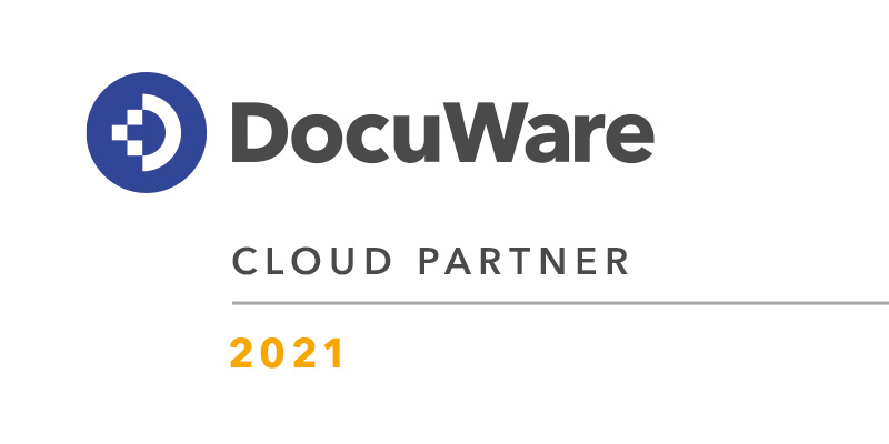 Logo DocuWare Partner